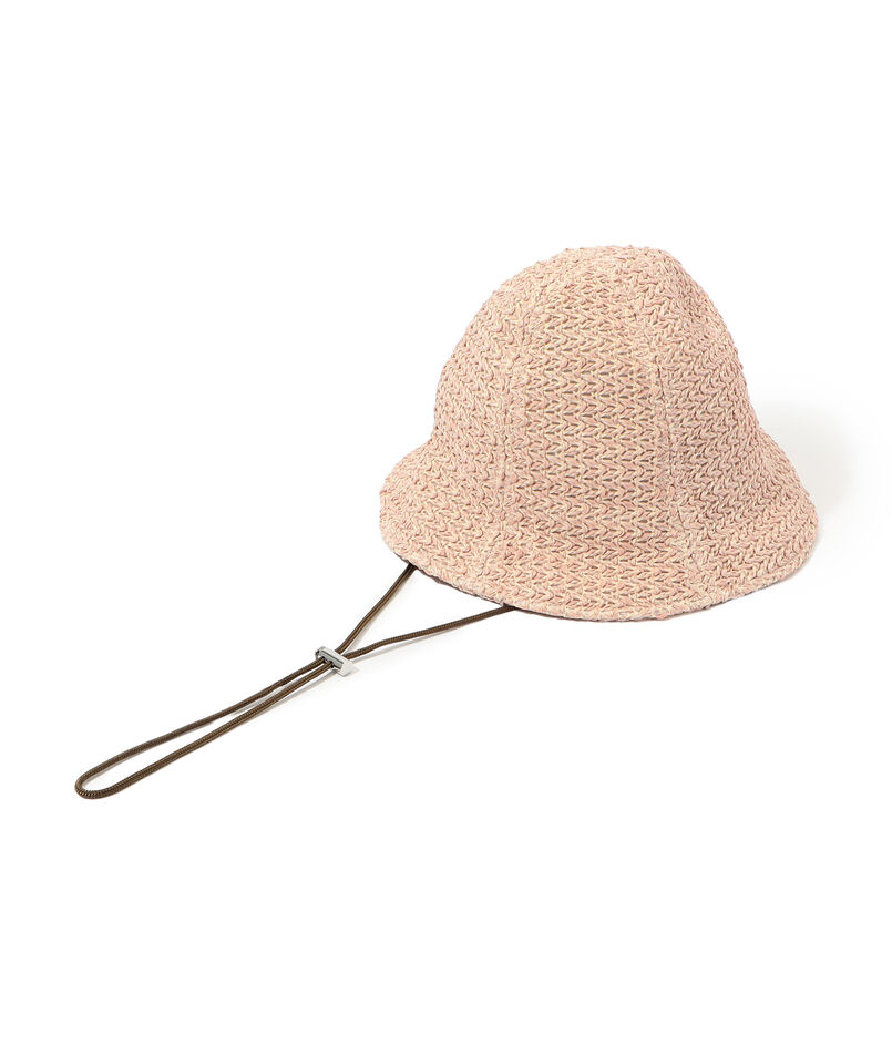 KIJIMA TAKAYUKI MESH TULIP HAT KIJIMA TAKAYUKI MESH TULIP HAT