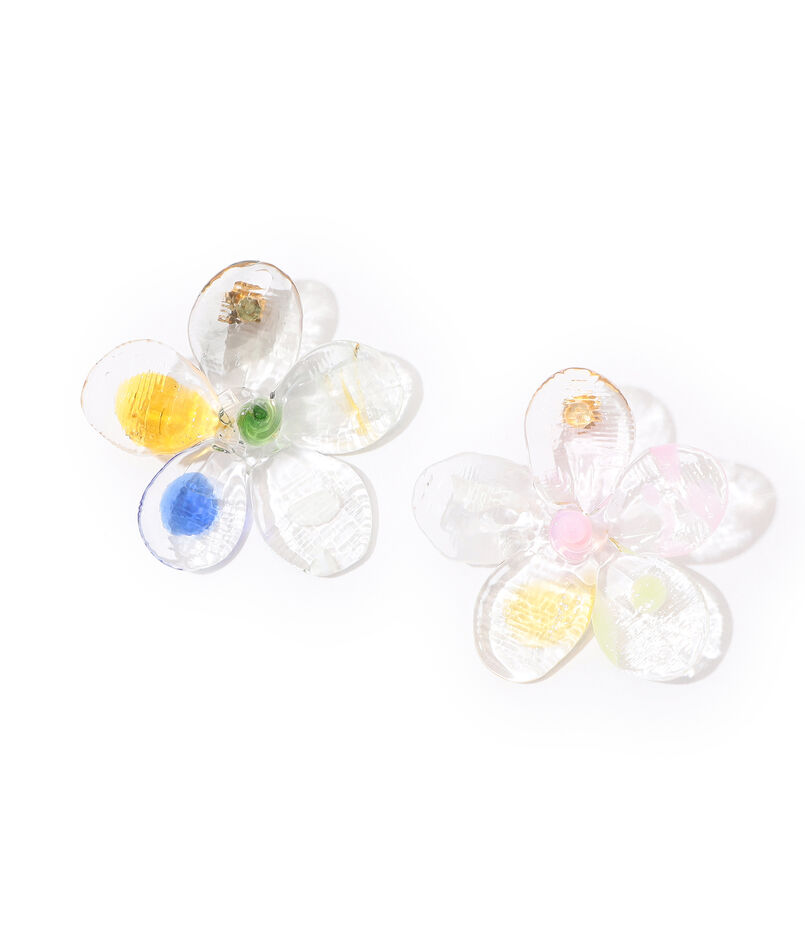 LEVENS JEWELS MAXIFLOR ピアス