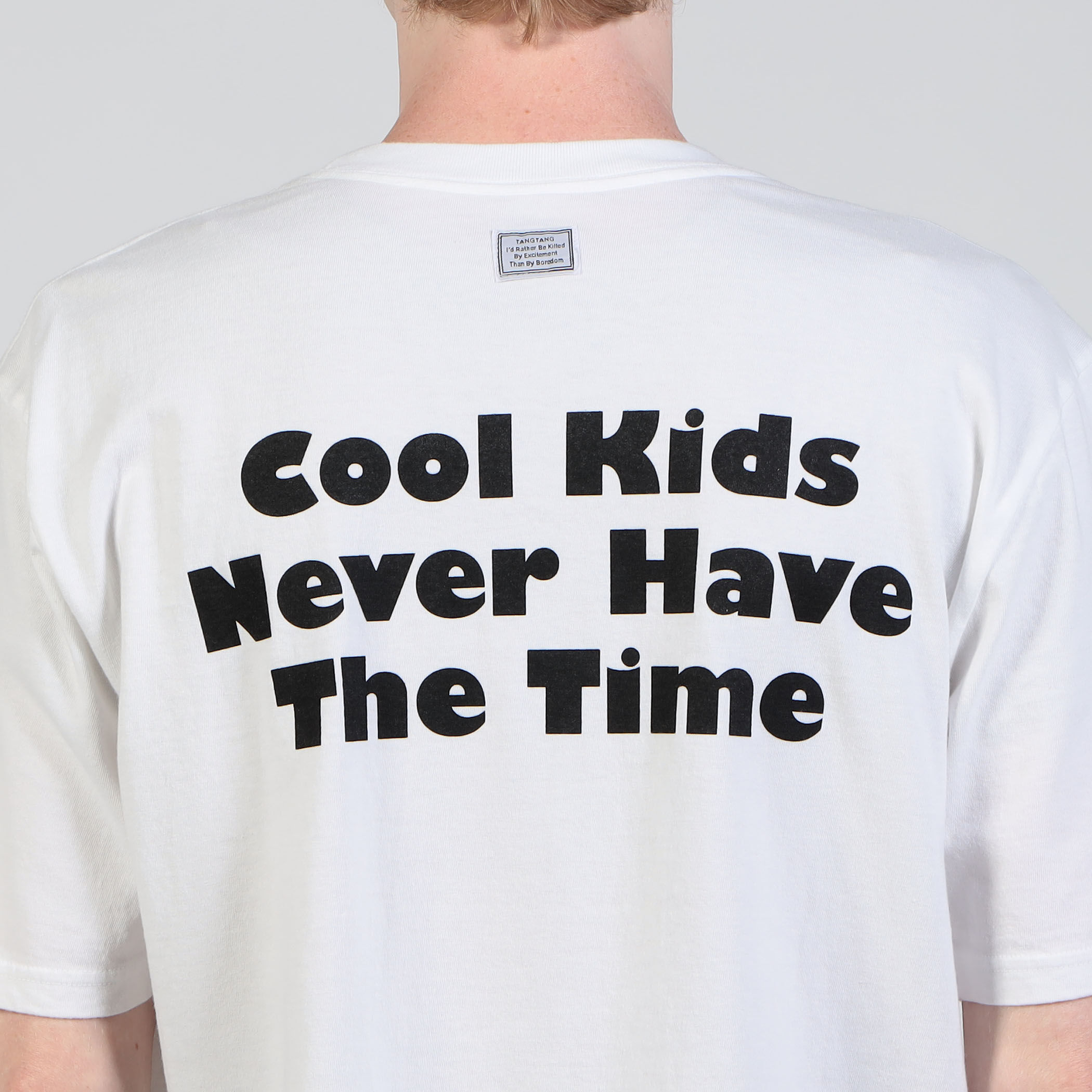 TANG TANG COOL KIDS S'N'S プリントTシャツ｜トゥモローランド 公式通販