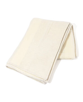 サルティ ストライプ スロー ブランケット HDFB9988