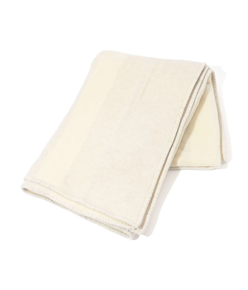 サルティ ストライプ スロー ブランケット HDFB9988