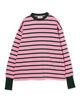 KEIMEN Strata Long T-shirt
