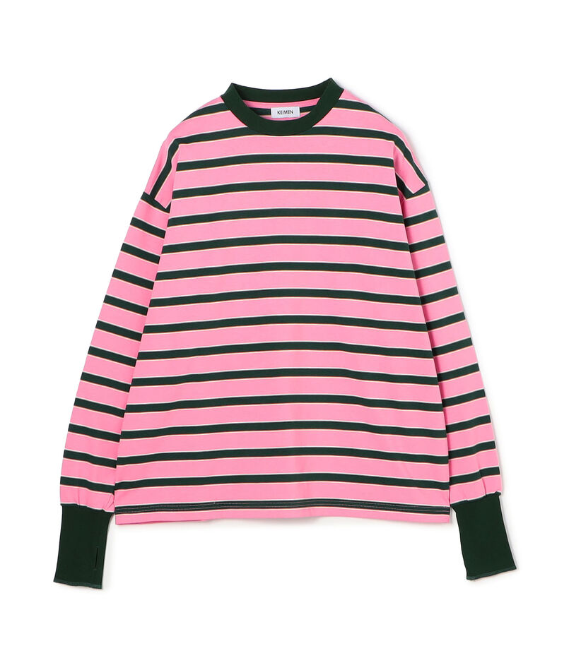 KEIMEN Strata Long T-shirt