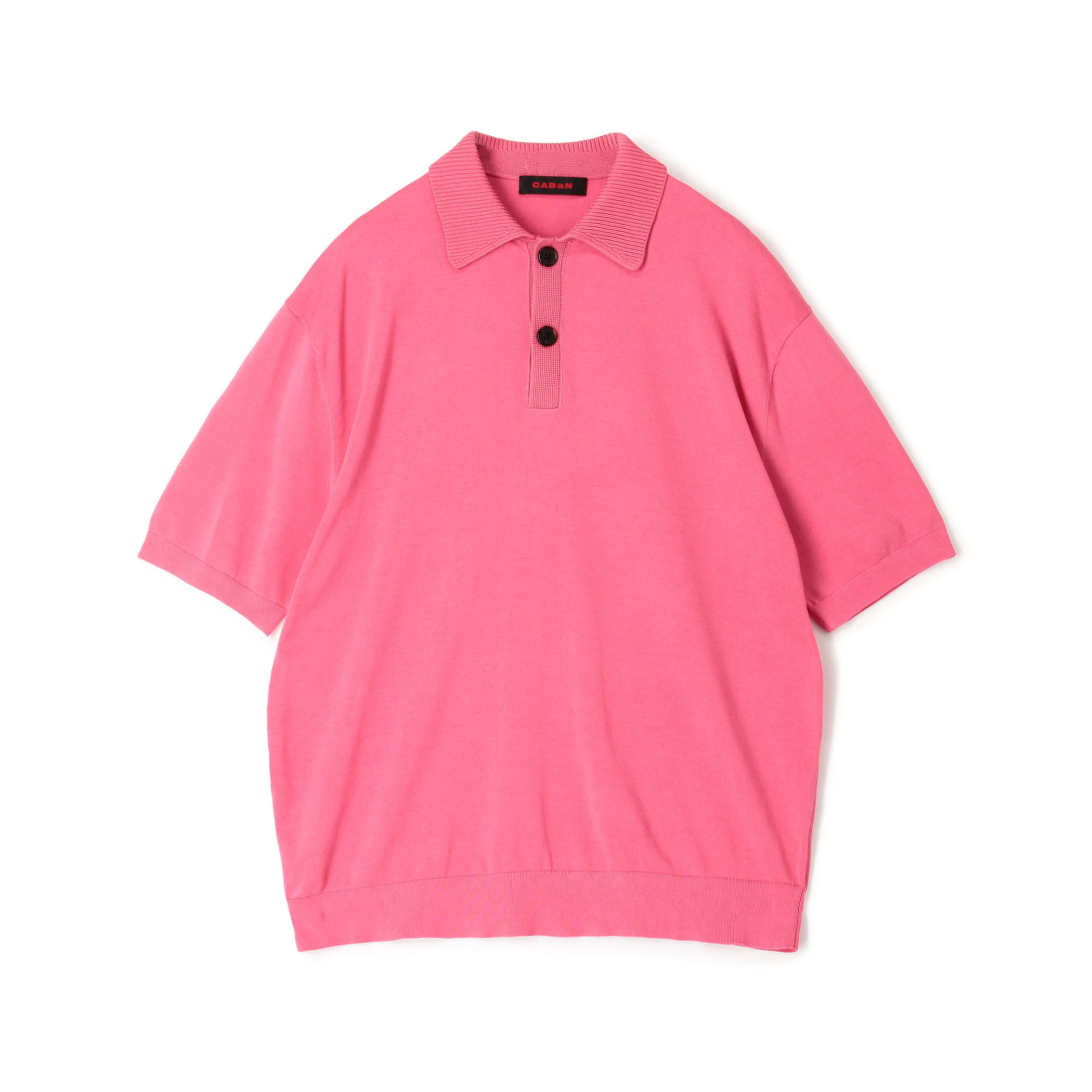 コットン ポロニットプルオーバー｜トゥモローランド 公式通販