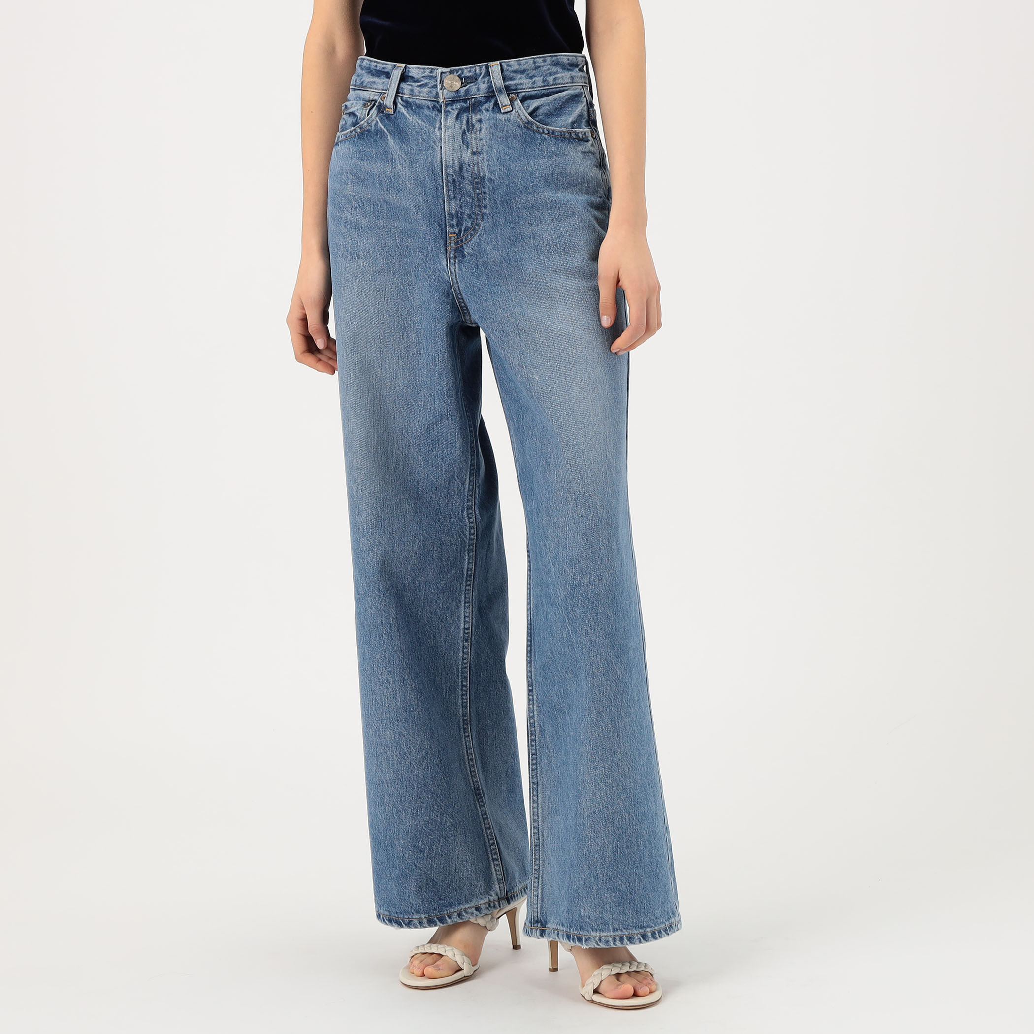 レッドカード　デニム【トゥモローランド】サイズ23 美品❗️ RED CARD TOKYO TYLER デニム｜トゥモローランド 公式通販