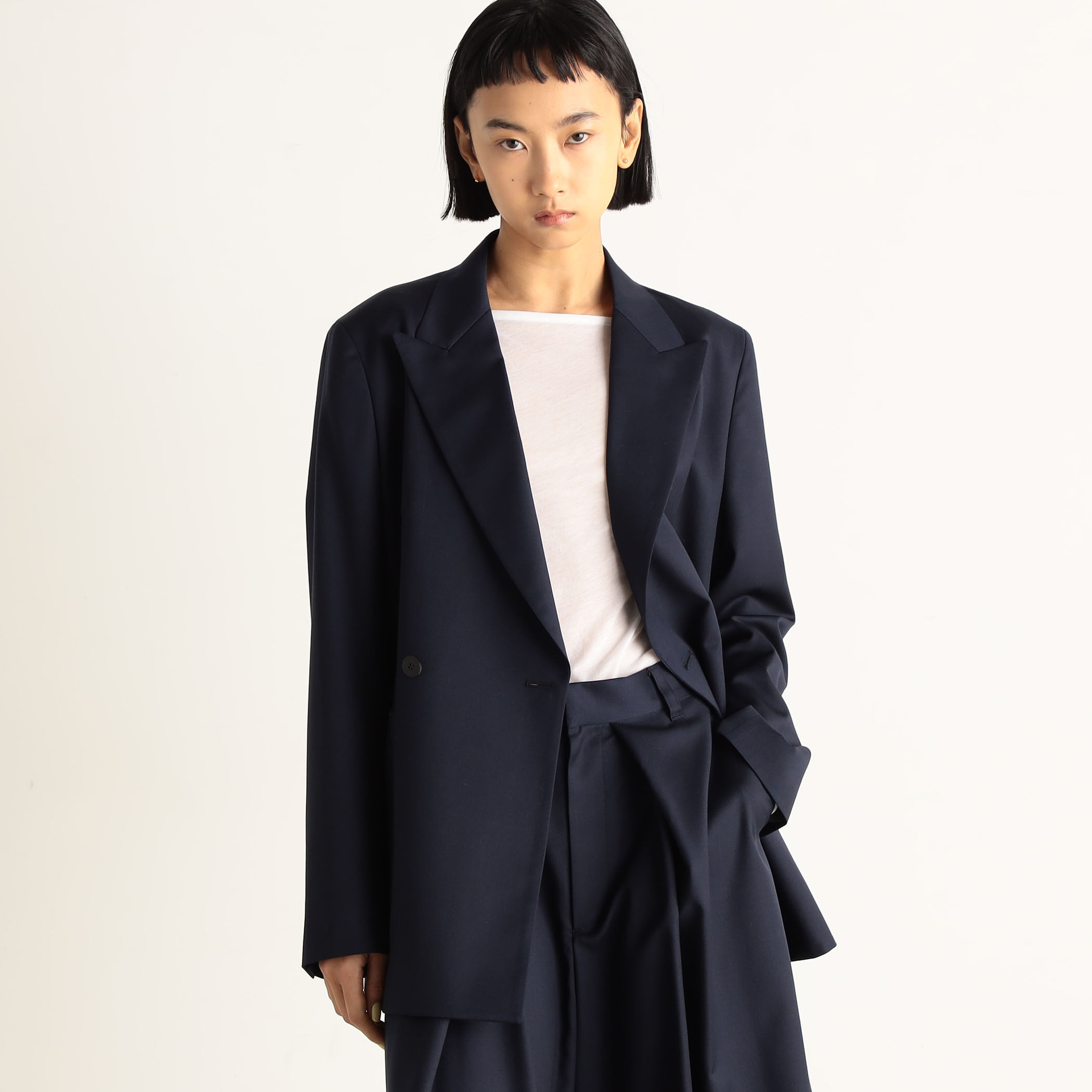 ゼニア ダブルブレストジャケット｜トゥモローランド 公式通販