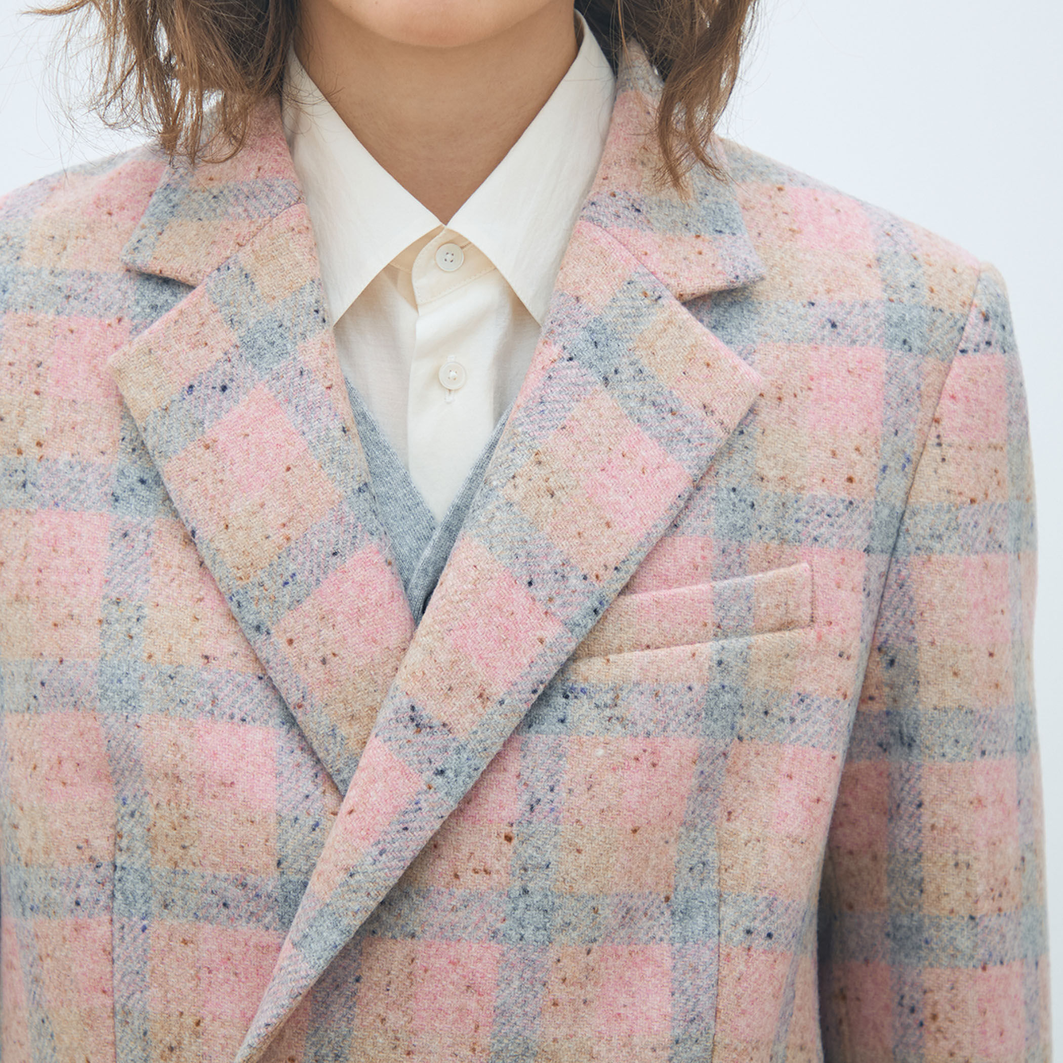 MACPHEE HUNTLY ダブルブレストジャケット HUNTLY ダブルブレストジャケット｜トゥモローランド 公式通販
