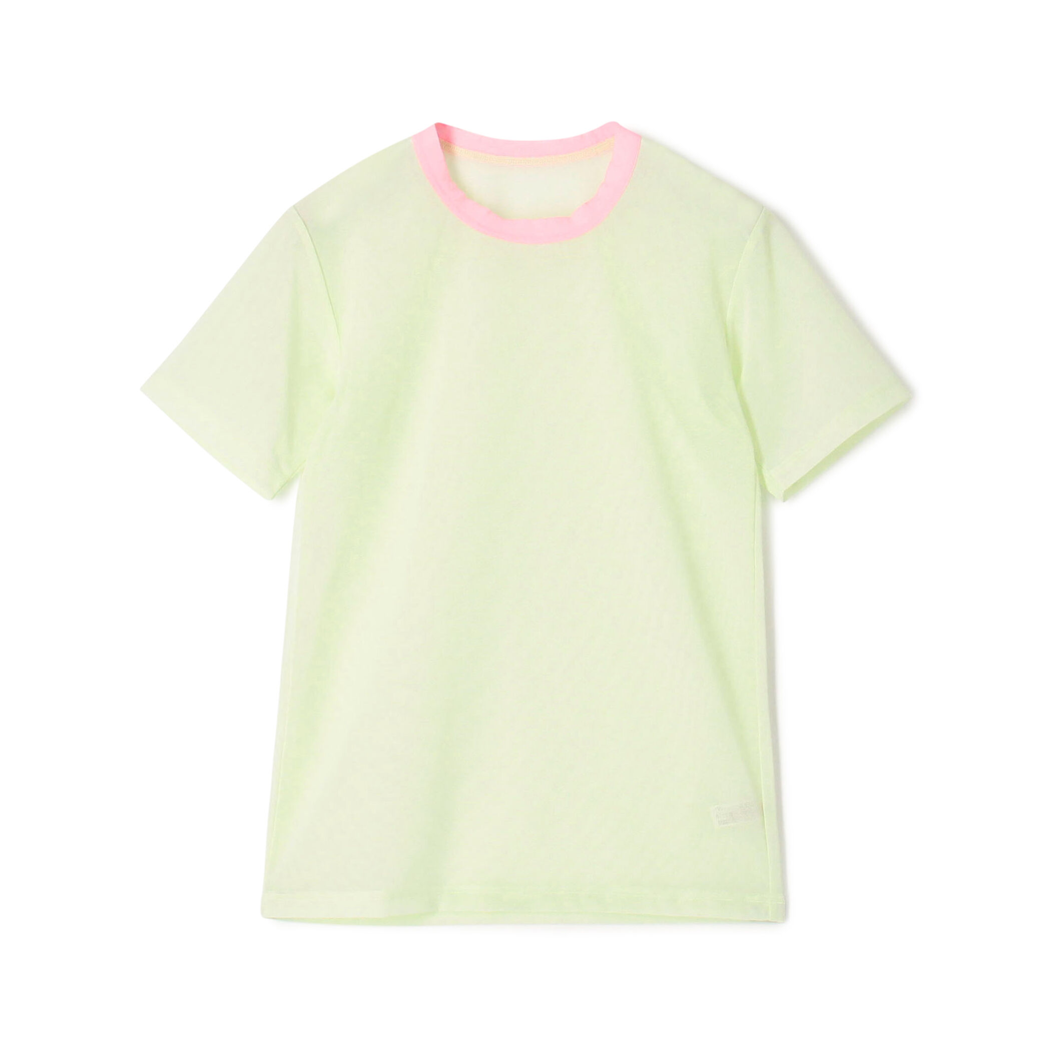 別注】OVERNEATH × SUPER A MARKET メッシュTシャツ