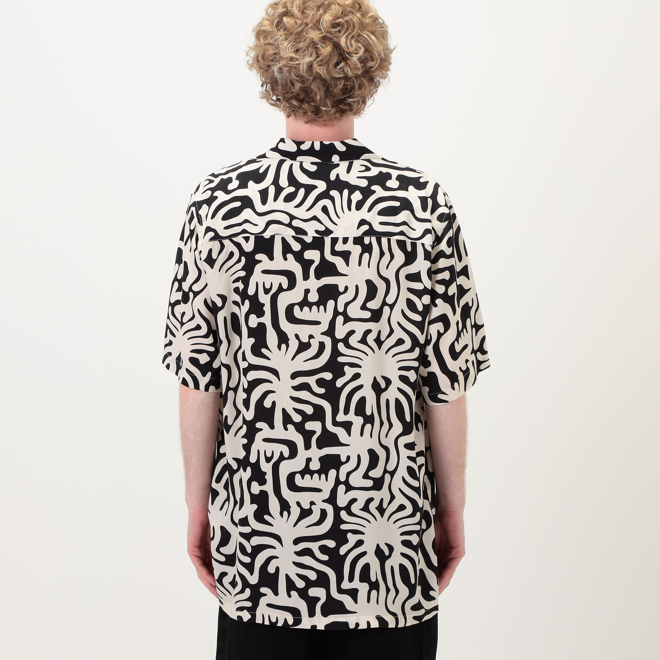 OAS Loefy Rocco Shirt オープンカラーシャツ｜トゥモローランド 公式