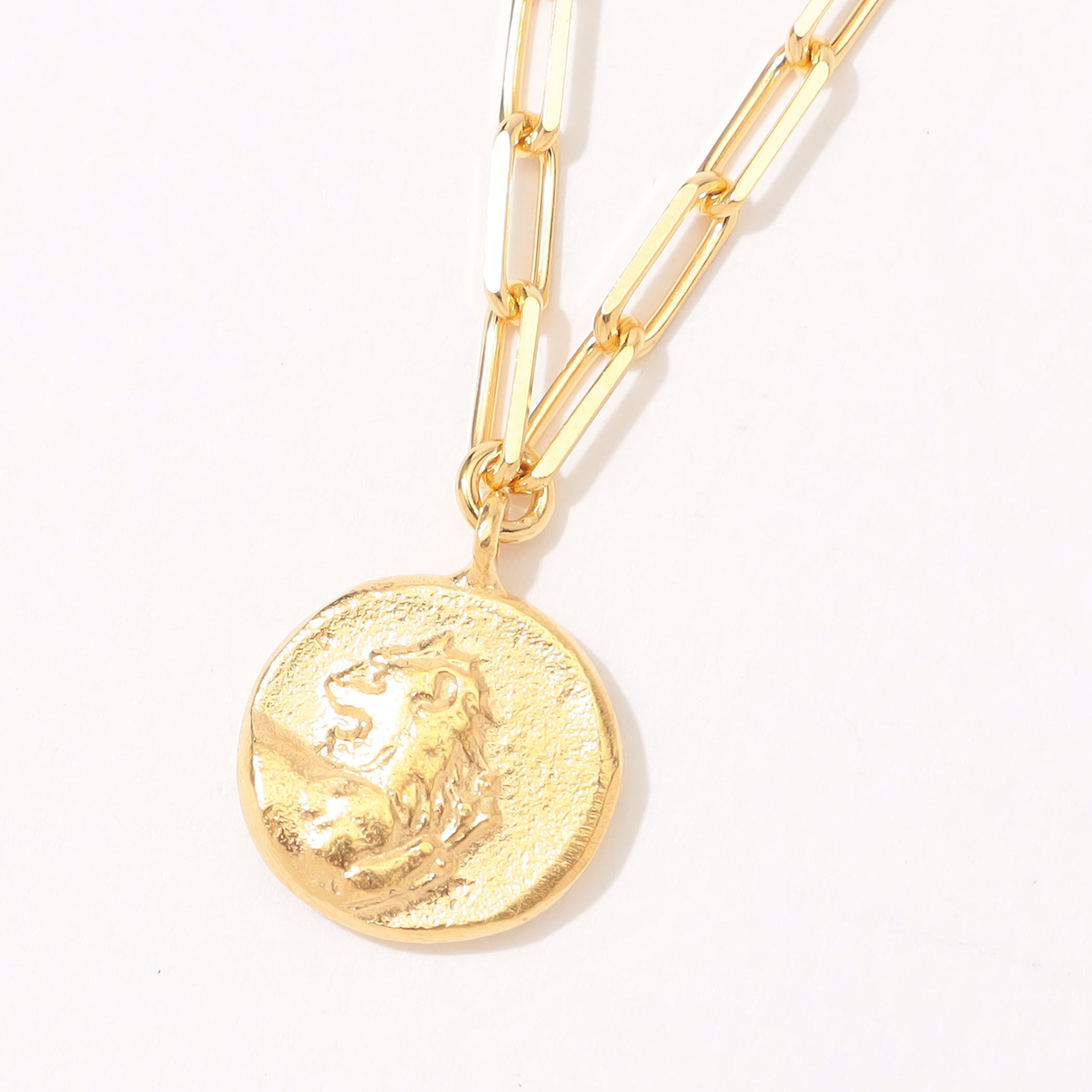 MARIHA コインネックレス Lion|トゥモローランド 公式通販 MARIHA コインネックレス Lion|トゥモローランド 公式通販