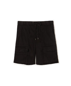 リネンブレンド ショーツ MLIM4316