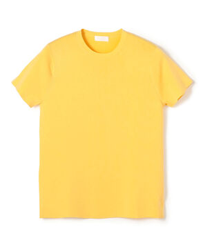 ハイゲージコットン クルーネックプルオーバー