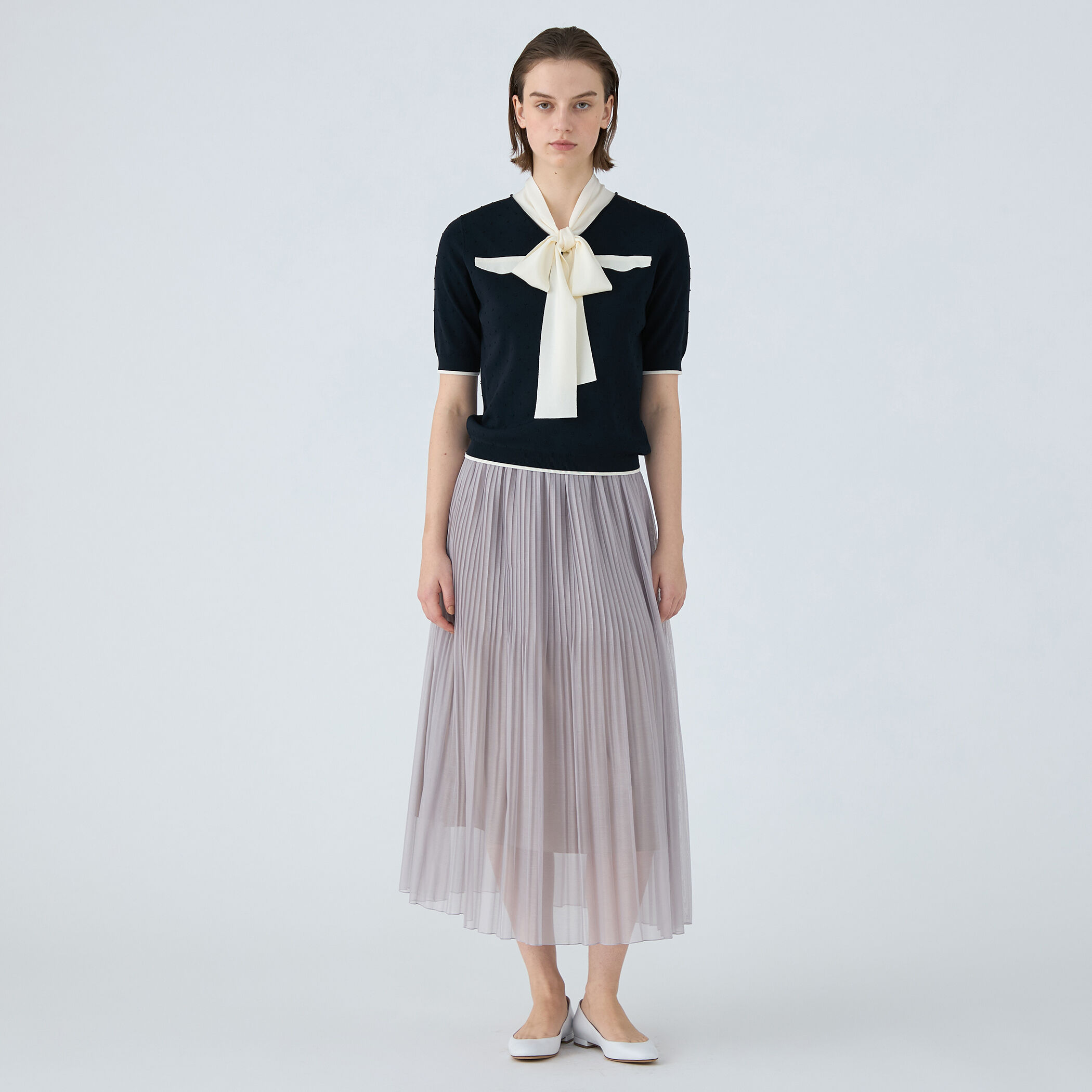 新品未使用 Ballsey トゥモローランド ロング フレアスカート フルリールプリント ロングフレアスカート｜トゥモローランド