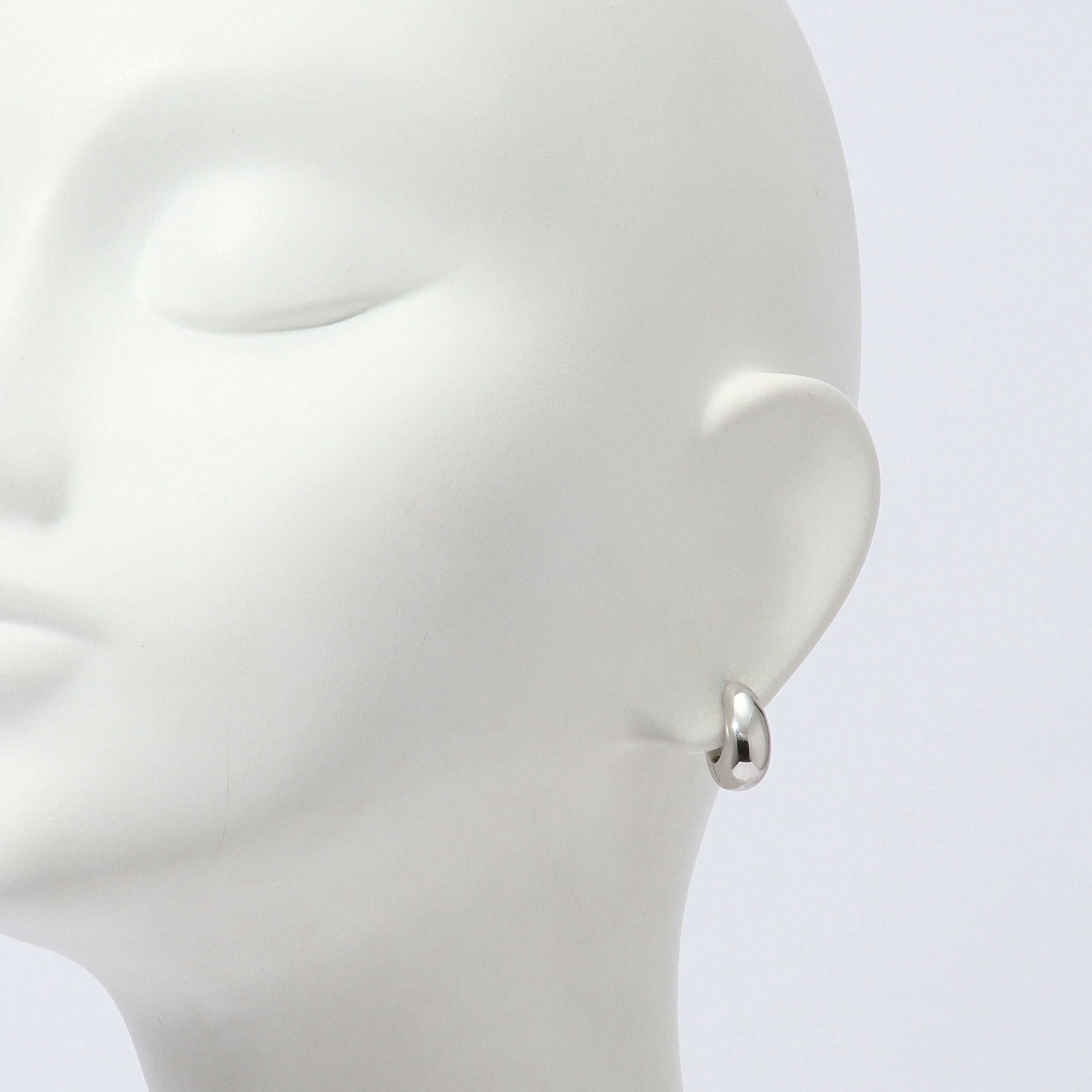 TOM WOOD Ice フープピアス｜トゥモローランド 公式通販