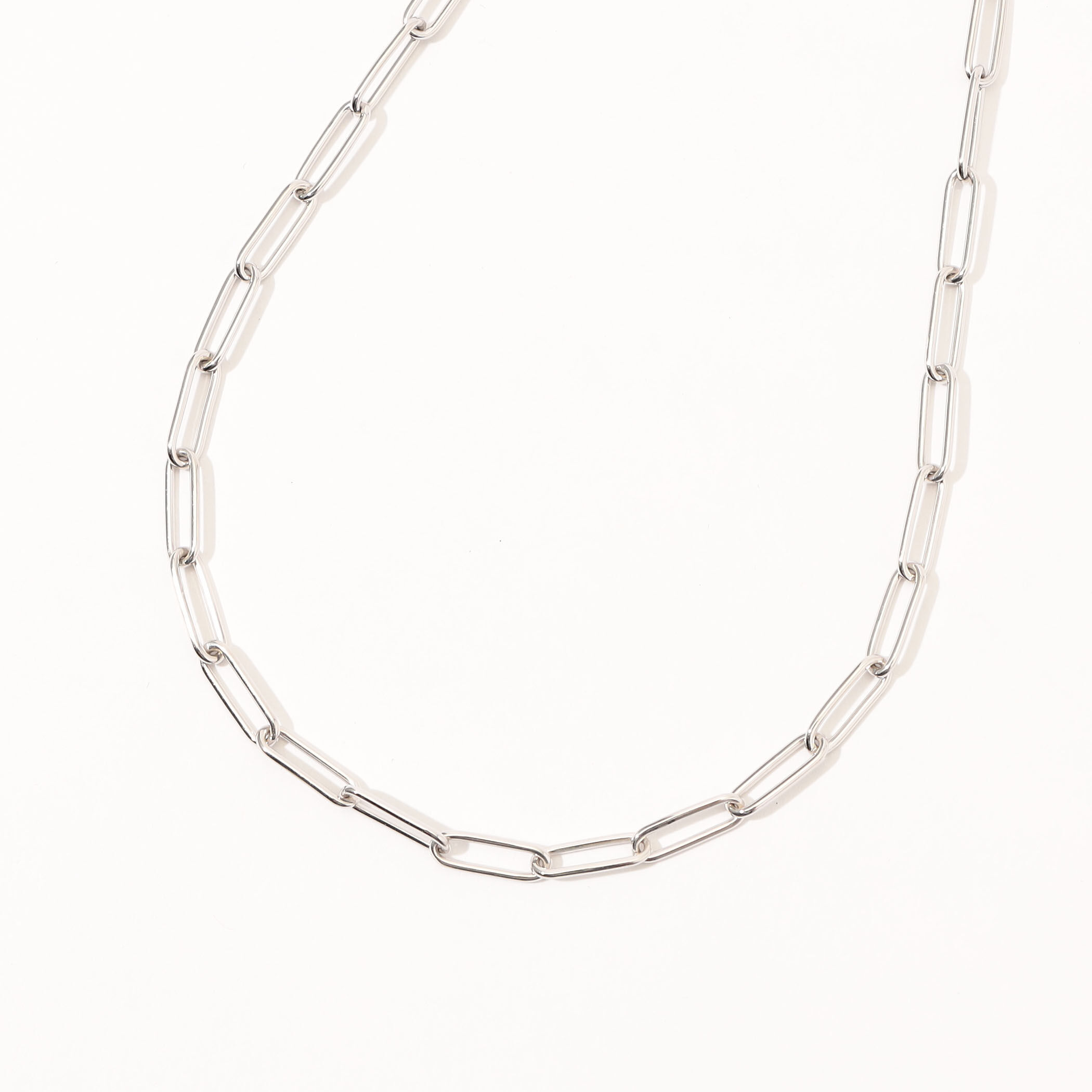 TOM WOOD Box Chain Silver｜トゥモローランド 公式サイト