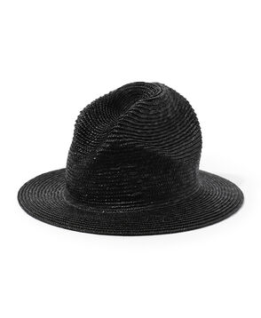 KIJIMA TAKAYUKI STRAW BRAID HAT