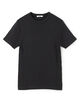 コットンモダールフライス Tシャツ