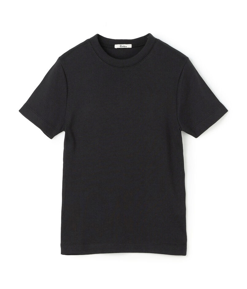 コットンモダールフライス Tシャツ