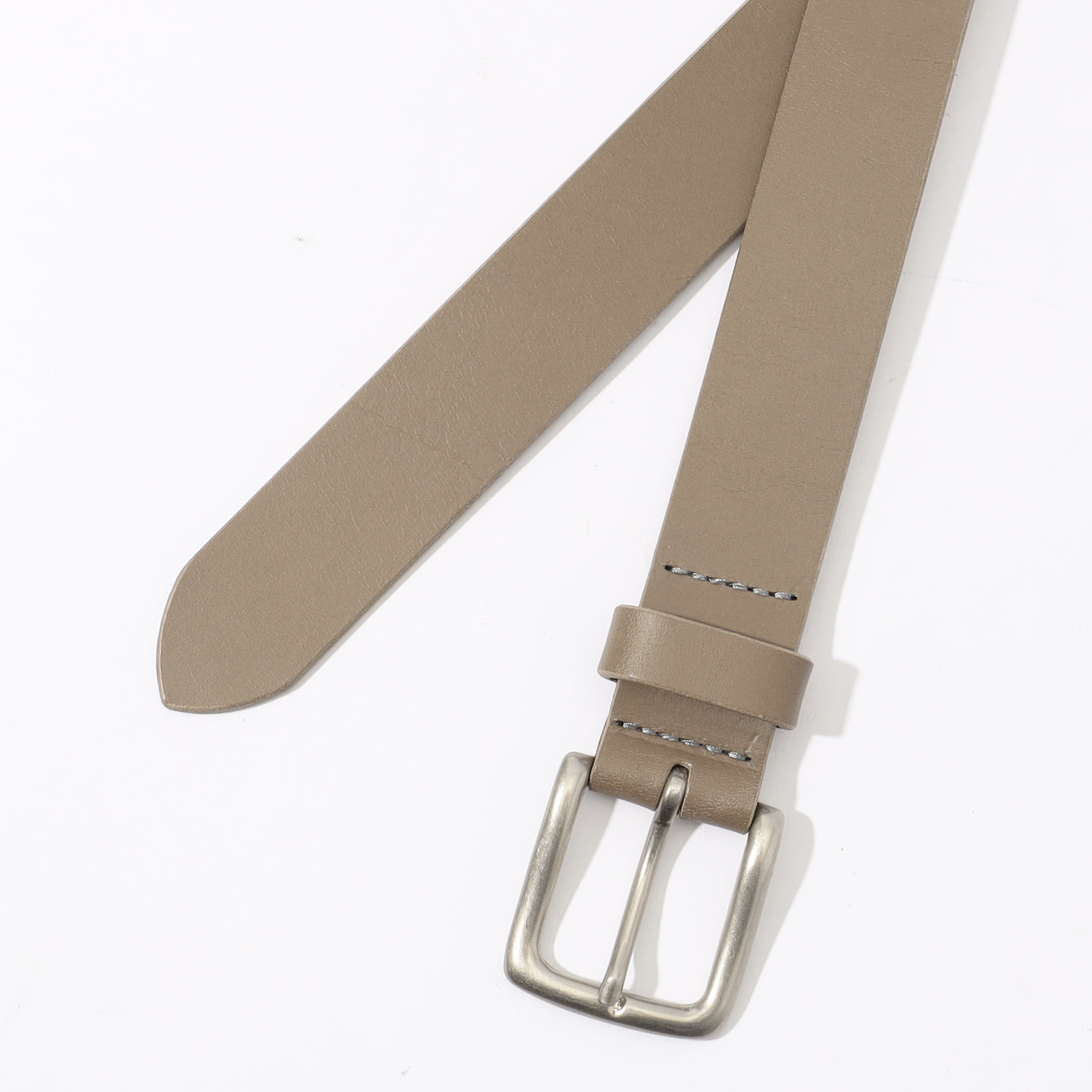 GALERIE VIE シンプルレザーベルト｜トゥモローランド 公式通販