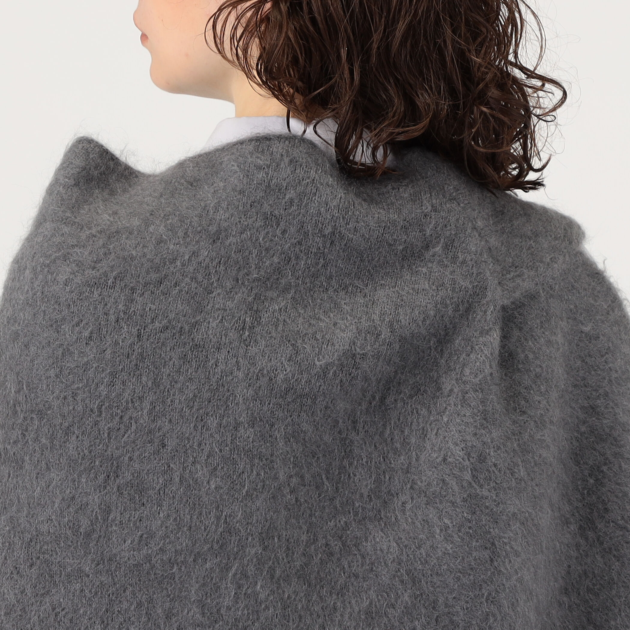 JIL SANDER CAPE ケープニット｜トゥモローランド 公式通販