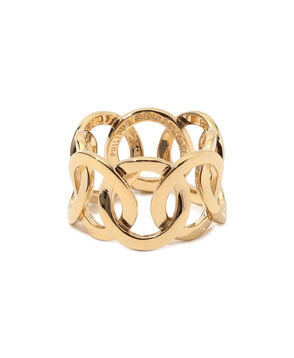 【別注】PHILIPPE AUDIBERT ゴールド スカーフリング