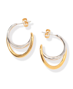 Charlotte Chesnais BO MINI INITIAL フープピアス