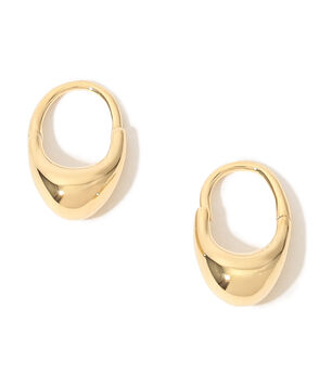 Otiumberg.  Roscida Drop Hoop S ピアス