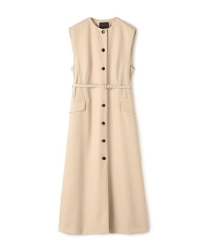 【WEB先行予約】ブロークンオックス ジレワンピース