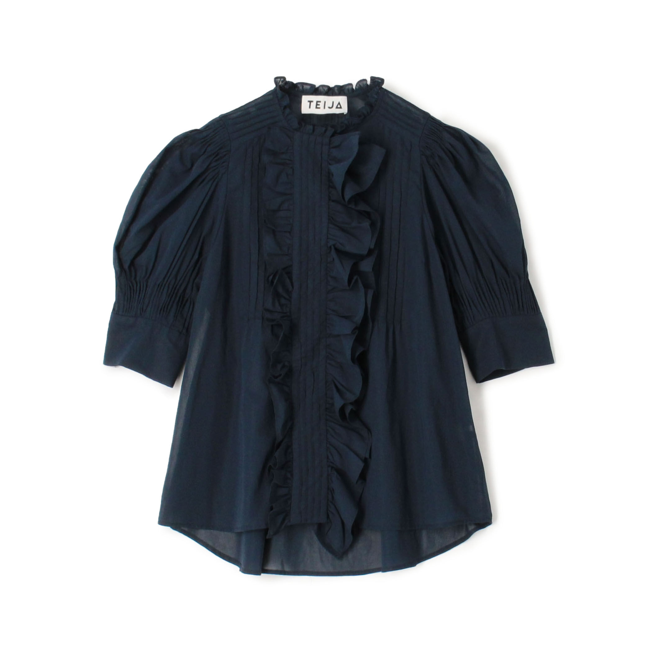 ヌキテパ TOMORROWLAND別注 スリーブビジューブラウス23SS 完売品