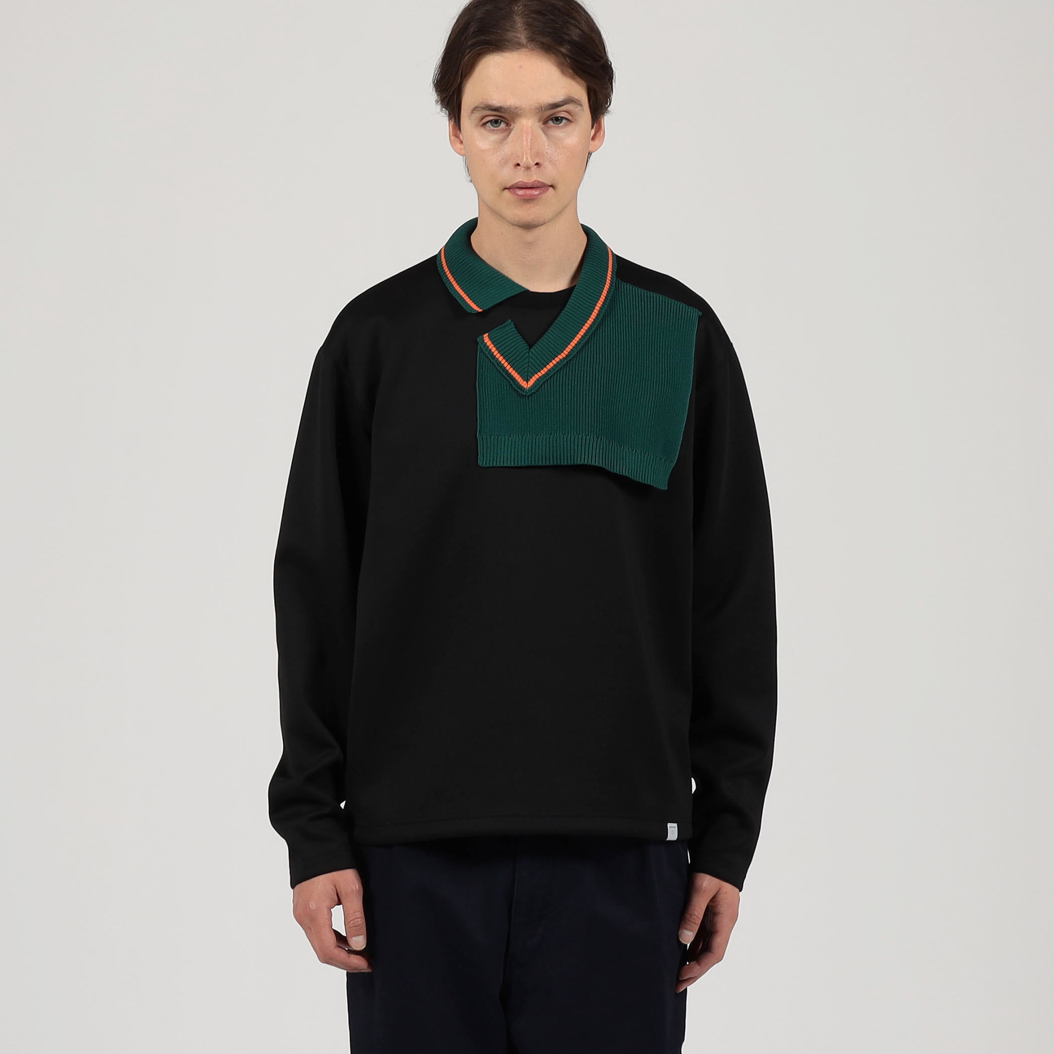 完売品】kolor BEACON (カラー ビーコン) ダンボールカットソー