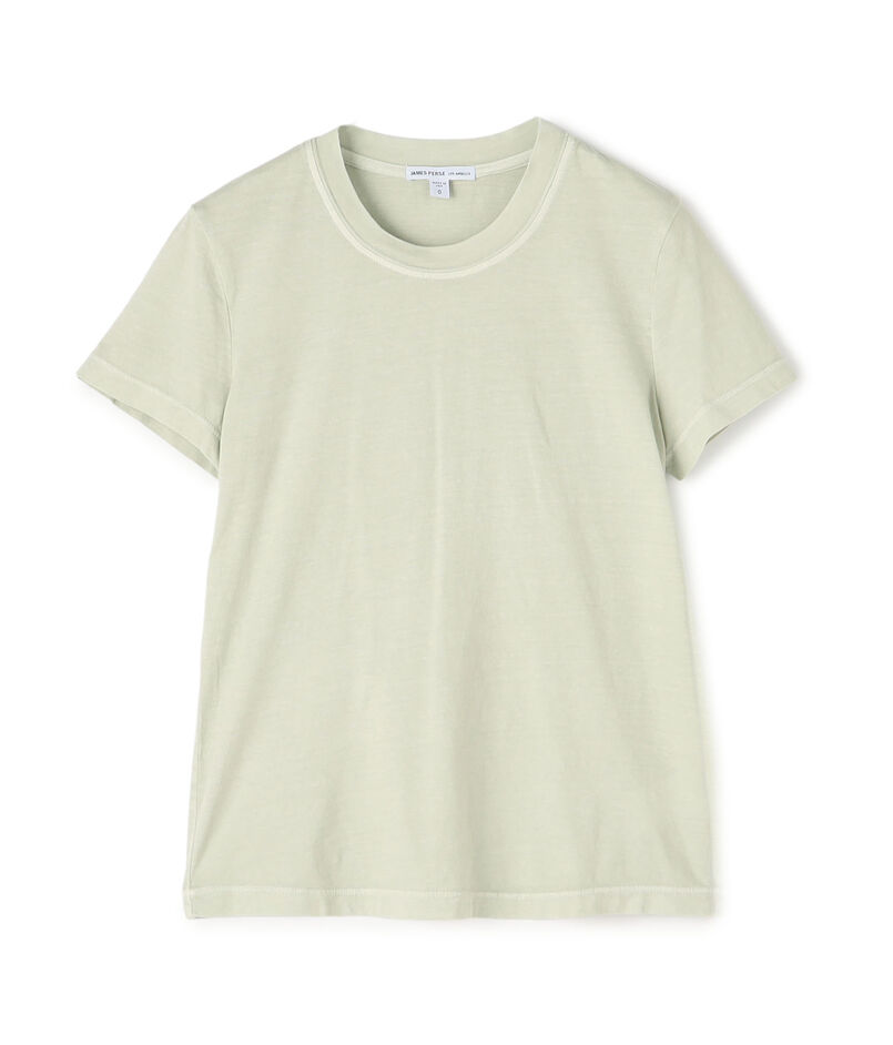 ベーシック クルーネックTシャツ WLJ3114