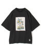 スビンコットン TROPICAL HORIZON Tシャツ
