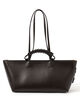SAGAN VIENNA PAZAR BOAT ハンドバッグ