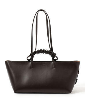 SAGAN VIENNA PAZAR BOAT ハンドバッグ