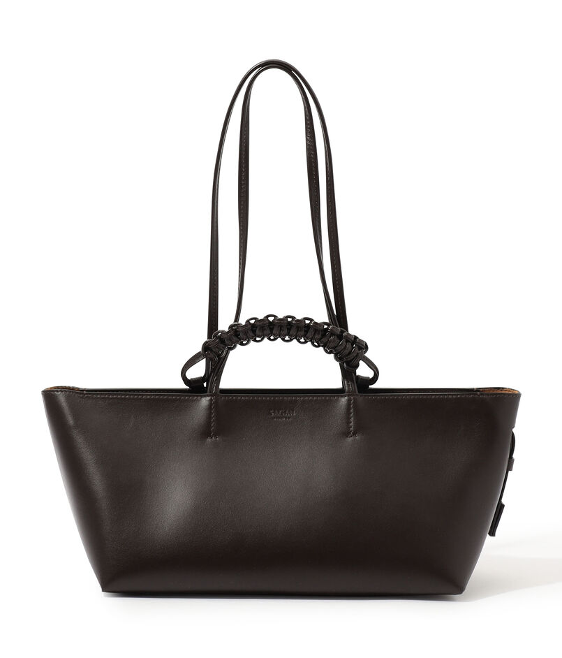 SAGAN VIENNA PAZAR BOAT ハンドバッグ