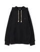 Acne Studios コットン フェイスフーデットパーカ