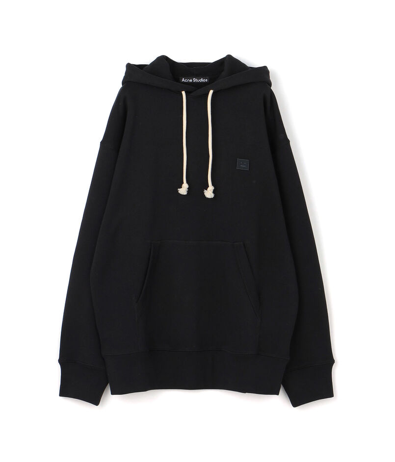 Acne Studios コットン フェイスフーデットパーカ