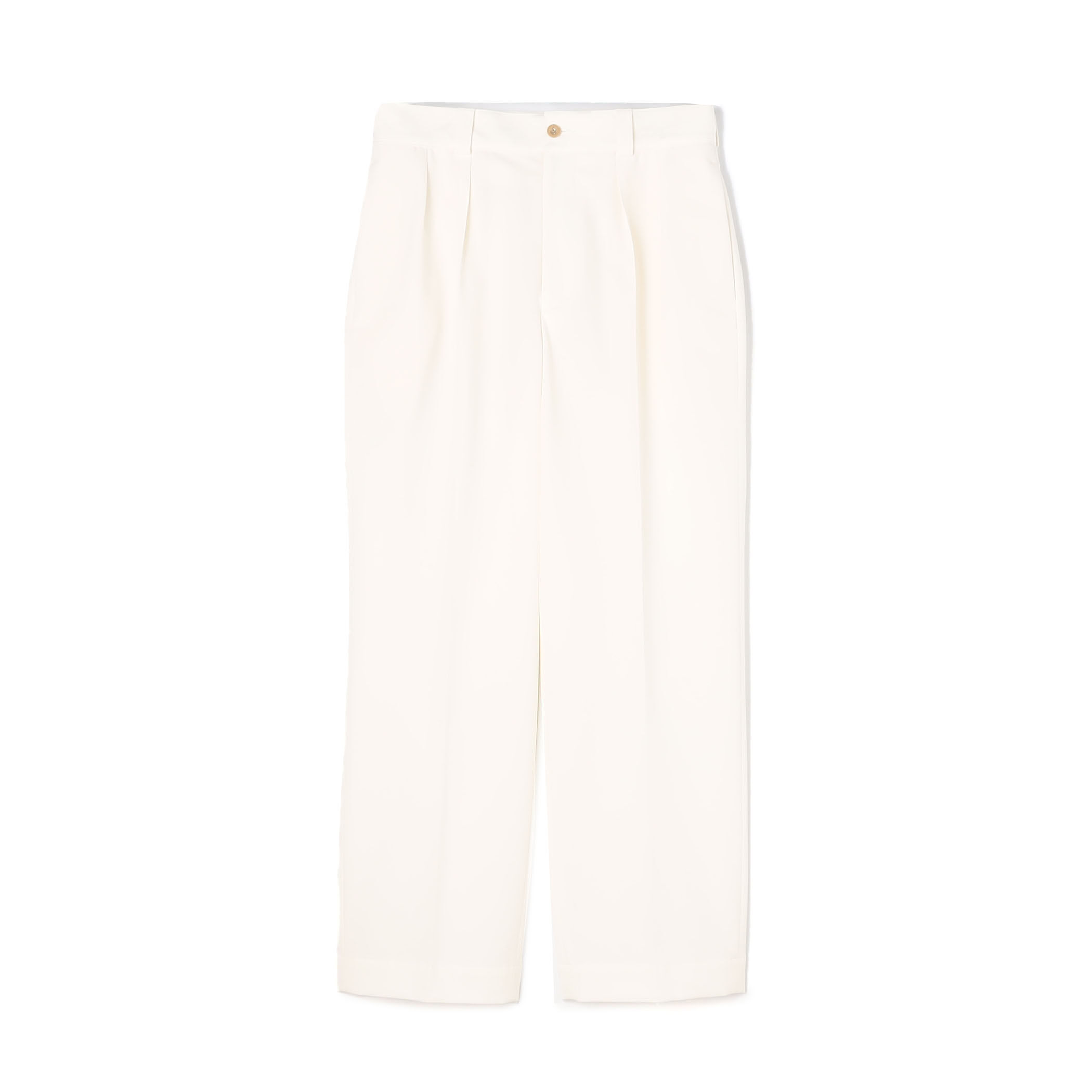 Tangent French army chino コットンツイルパンツ｜トゥモローランド