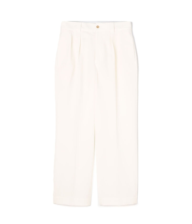 Tangent French army chino コットンツイルパンツ