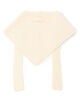 JACQUEMUS LE CHALE GROS GRAIN