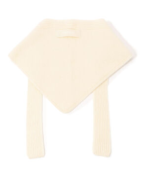 JACQUEMUS LE CHALE GROS GRAIN