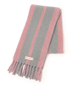 MARNI ストライプ ストール