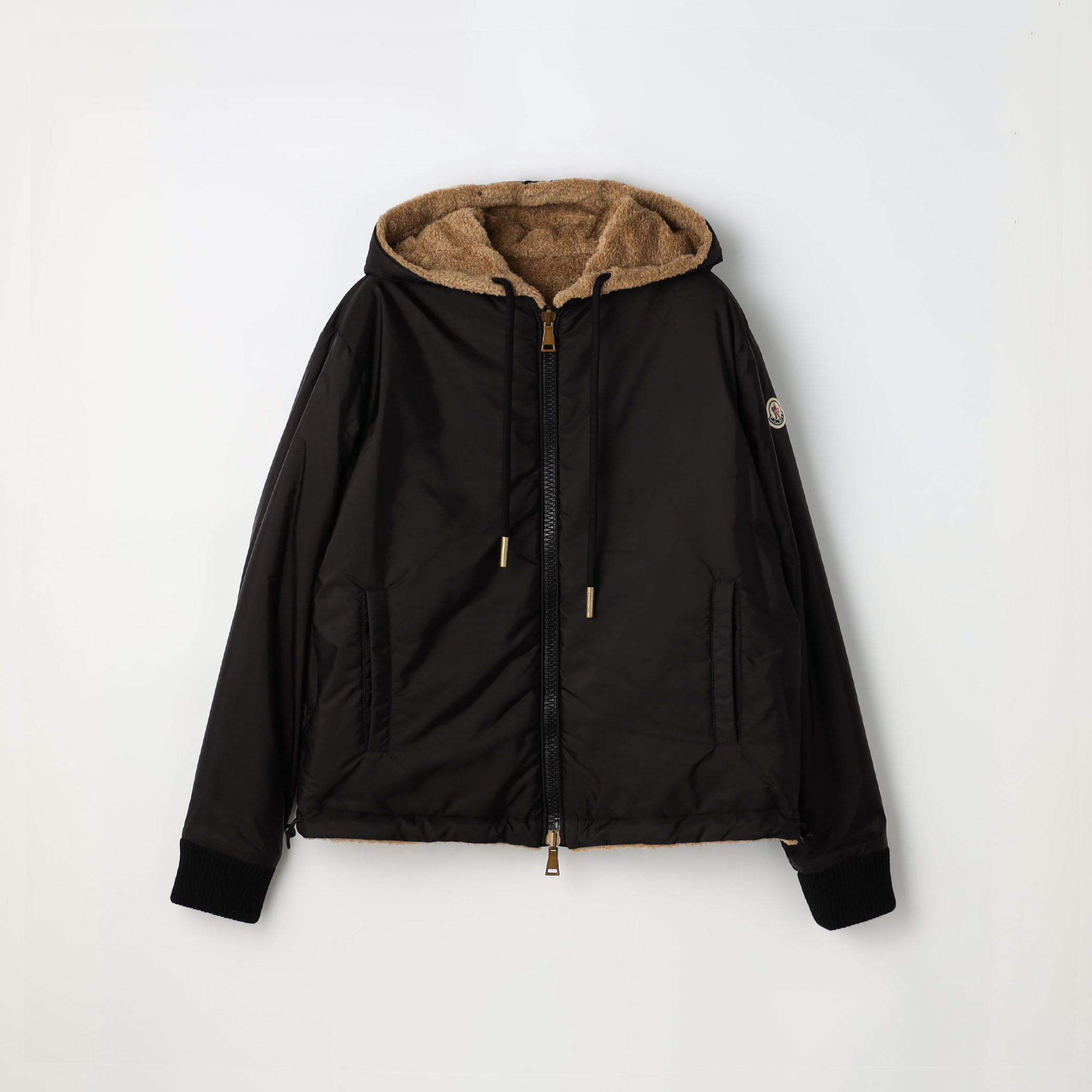 MONCLER ZIP UP CARDIGAN パーカー｜トゥモローランド 公式サイト