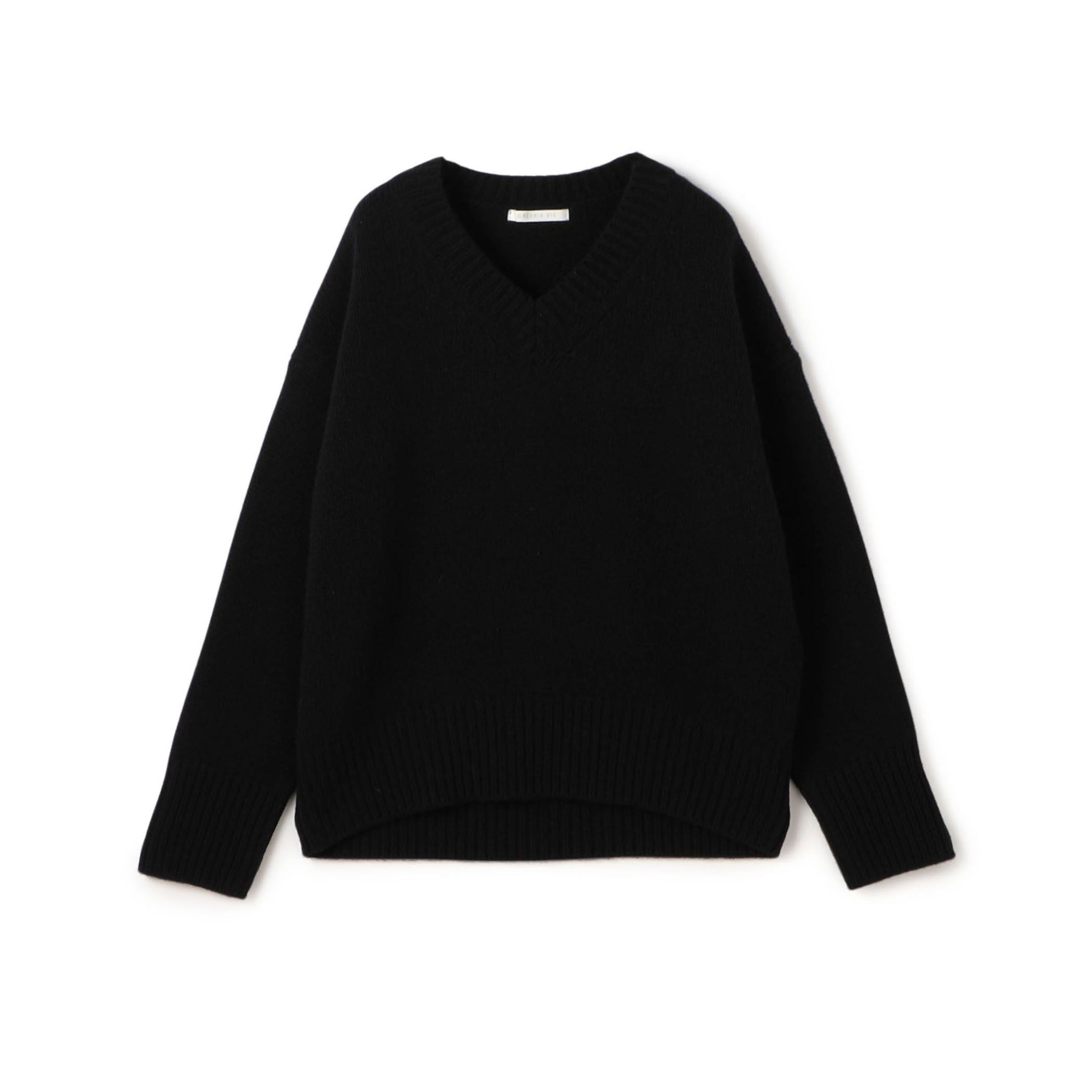 ファインウール Vネックプルオーバー｜トゥモローランド 公式通販