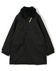 Norwegian Rain NR Duffel ウールシアリングカラー ダッフルコート
