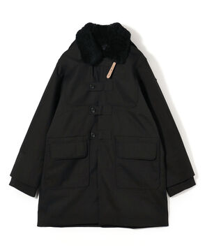Norwegian Rain NR Duffel ウールシアリングカラー ダッフルコート