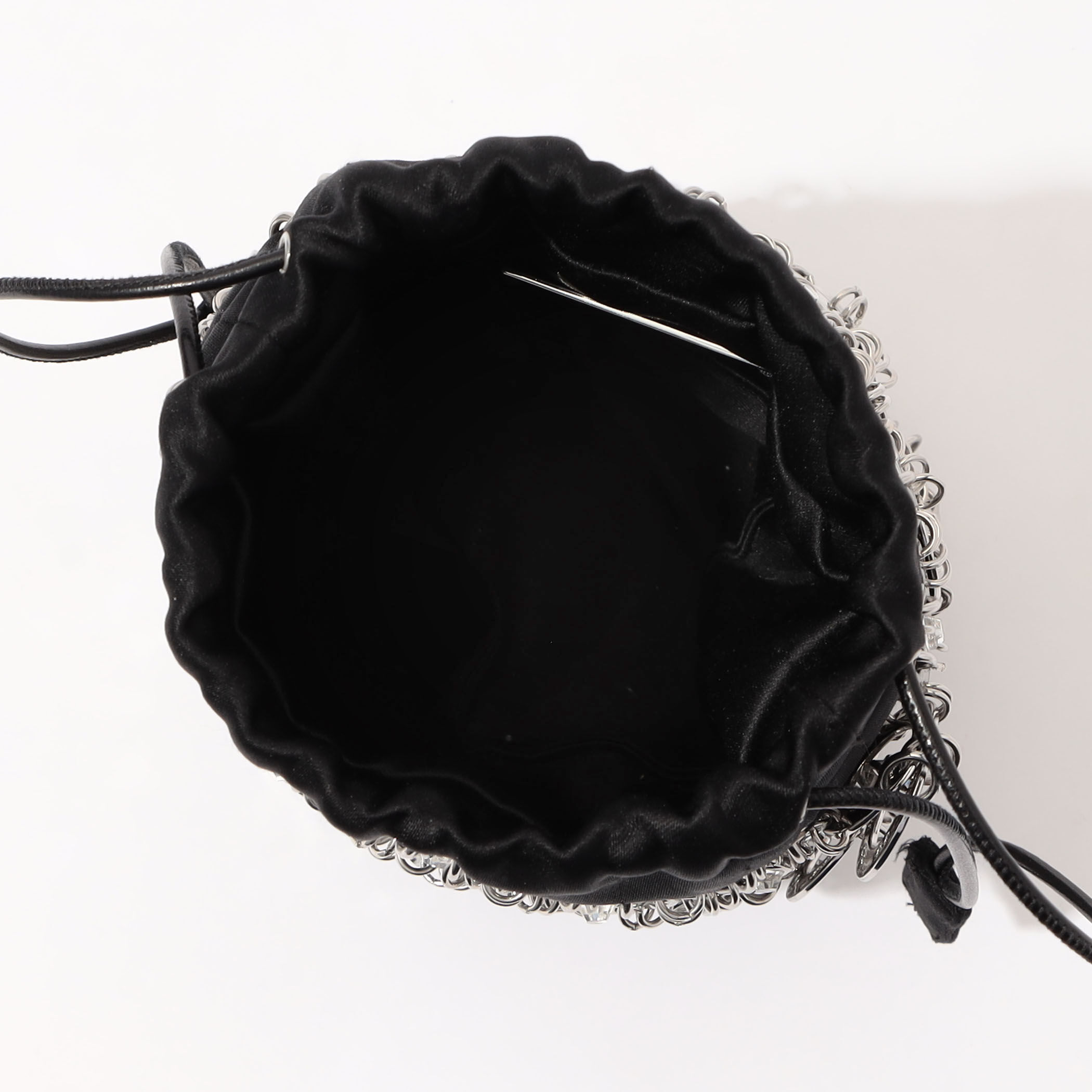 paco rabanne SPHERE BUCKET バケットバッグ｜トゥモローランド 公式サイト