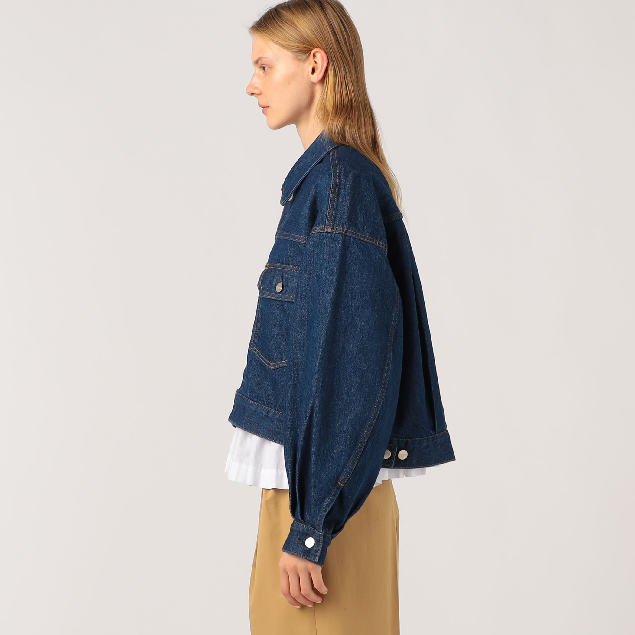 別注】RED CARD TOKYO CHARIE デニムジャケット｜トゥモローランド