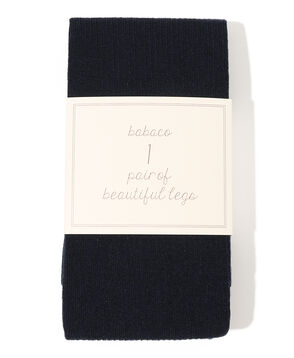 babaco Ribbed Tights