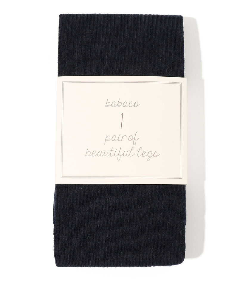 babaco Ribbed Tights